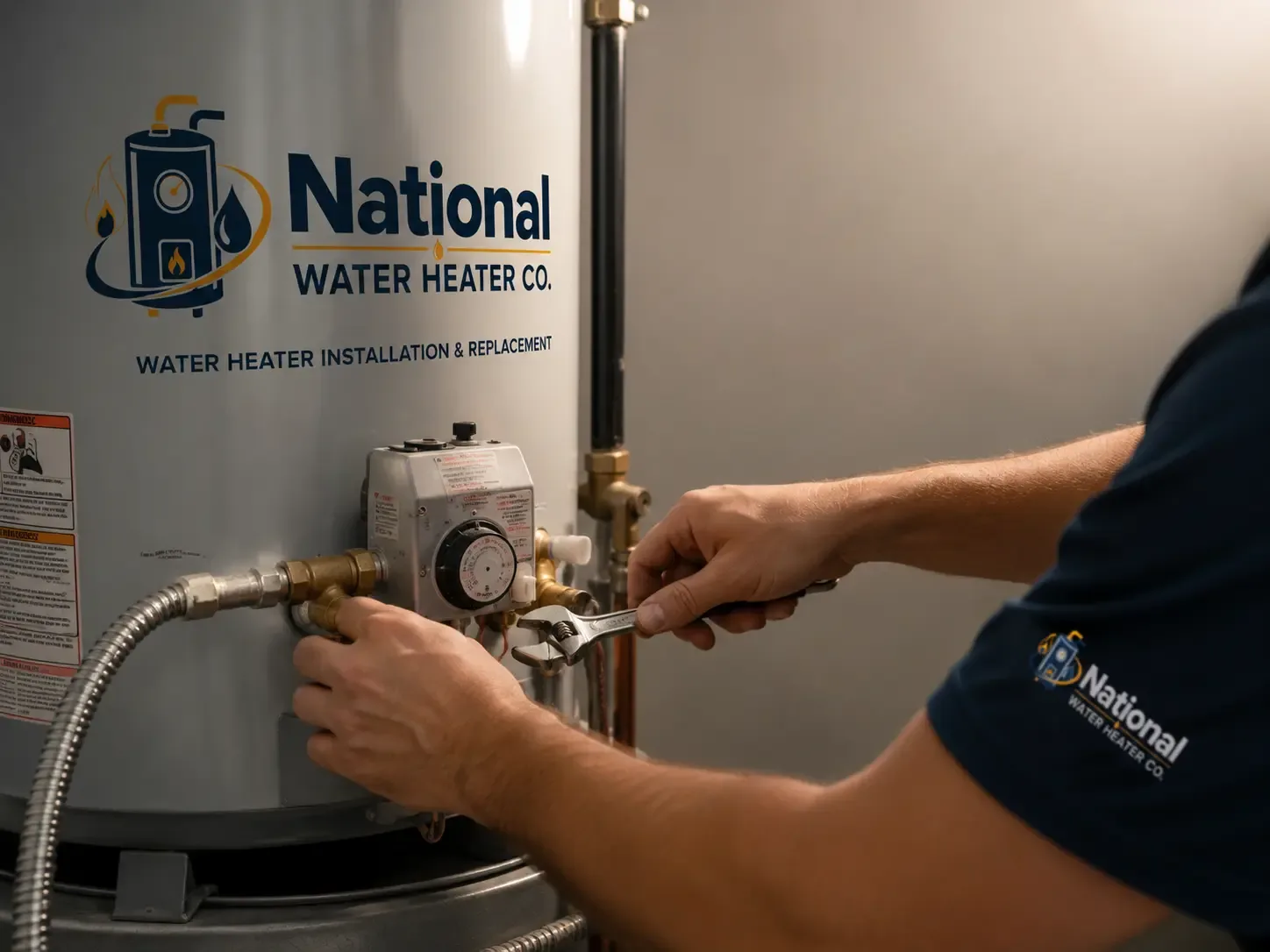 Why choose Water Heater Installation in Manassas Park, VA